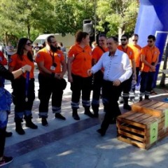 Υγειονομική κάλυψη - Γύρος Αιγάλεω 2017 Υγειονομική κάλυψη - Γύρος Αιγάλεω 2017