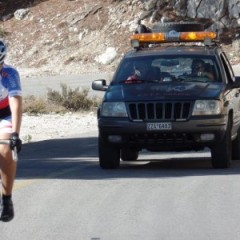 Υγειονομική κάλυψη 56ης ανάβασης στην Πάρνηθα με ποδήλατα Υγειονομική κάλυψη 56ης ανάβασης στην Πάρνηθα με ποδήλατα