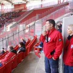 Υγειονομική κάλυψη του αγώνα Ολυμπιακός - Π.Α.Σ. Γιάννενα Υγειονομική κάλυψη του αγώνα Ολυμπιακός - Π.Α.Σ. Γιάννενα