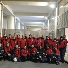 Υγειονομική κάλυψη του αγώνα Ολυμπιακός - Α.Ε.Κ.  Υγειονομική κάλυψη του αγώνα Ολυμπιακός - Α.Ε.Κ.