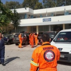 Άσκηση πεδίου για σεισμό «ΤΕΘΡΙΠΠΟΝ ΑΡΜΑ 2018» Άσκηση πεδίου για σεισμό «ΤΕΘΡΙΠΠΟΝ ΑΡΜΑ 2018»