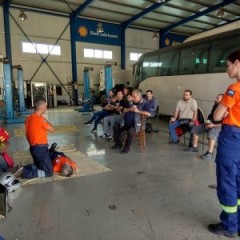 Σεμινάριο με θέμα: «Πρώτες Βοήθειες  στο χώρο εργασίας» Σεμινάριο με θέμα: «Πρώτες Βοήθειες  στο χώρο εργασίας»