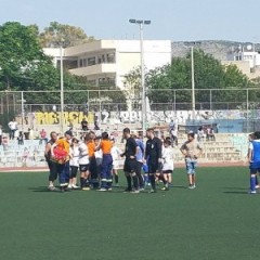 Υγειονομική κάλυψη - Τουρνουά Ποδοσφαίρου Δημοτικών Σχολείων Αιγάλεω  2018  Υγειονομική κάλυψη - Τουρνουά Ποδοσφαίρου Δημοτικών Σχολείων Αιγάλεω  2018