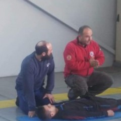 Σεμινάριο με Θέμα "Α' Βοήθειες στον χώρο εργασίας" Σεμινάριο με Θέμα "Α' Βοήθειες στον χώρο εργασίας"