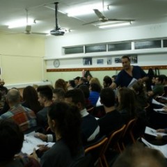 Μάθημα ανατομίας από τον κο Παντελή Αλεξάνδρου Μάθημα ανατομίας από τον κο Παντελή Αλεξάνδρου