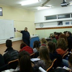 Μάθημα από τον κο Ζήση Νικόλαο, Χειρουργό Ορθοπεδικό, Τραυματολόγο Μάθημα από τον κο Ζήση Νικόλαο, Χειρουργό Ορθοπεδικό, Τραυματολόγο