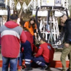 Υγειονομική κάλυψη του αγώνα ΟΛΥΜΠΙΑΚΟΣ - ΓΙΟΥΒΕΝΤΟΥΣ Υγειονομική κάλυψη του αγώνα ΟΛΥΜΠΙΑΚΟΣ - ΓΙΟΥΒΕΝΤΟΥΣ