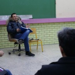Παράλληλα με την 6η σειρά συνεχίζονται και τα μαθήματα των τμημάτων με εξειδίκευση Παράλληλα με την 6η σειρά συνεχίζονται και τα μαθήματα των τμημάτων με εξειδίκευση