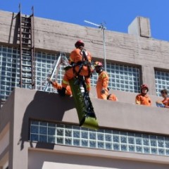 Άσκηση Μείζονος Ατυχήματος στον Ναύσταθμο Σαλαμίνας