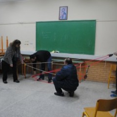 Εκπαίδευση τμήματος ορεινής διάσωσης Εκπαίδευση τμήματος ορεινής διάσωσης