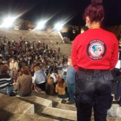 Έναρξη υγειονομικών καλύψεων στα φεστιβάλ Πέτρας και Βράχων  Έναρξη υγειονομικών καλύψεων στα φεστιβάλ Πέτρας και Βράχων