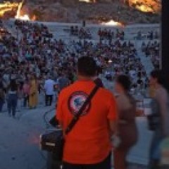 Υγειονομική κάλυψη Θέατρο Πέτρας, Τρίτη 4/7/2023. Υγειονομική κάλυψη Θέατρο Πέτρας, Τρίτη 4/7/2023.