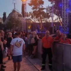 Υγειονομική κάλυψη Εισβολέα στο Θέατρο Λυκαβηττού  Υγειονομική κάλυψη Εισβολέα στο Θέατρο Λυκαβηττού