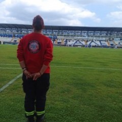 Υγειονομική κάλυψη γήπεδο "Σταύρος Μαυροθαλασσίτης" Υγειονομική κάλυψη γήπεδο "Σταύρος Μαυροθαλασσίτης"