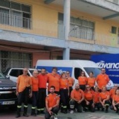 Αποστολή ΕΠ.ΟΜ.Ε.Α. στη Θεσσαλία με ανθρωπιστική βοήθεια  Αποστολή ΕΠ.ΟΜ.Ε.Α. στη Θεσσαλία με ανθρωπιστική βοήθεια