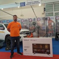 Η Comtrade Distribution και η Tesla με ευαισθησία στο συνάνθρωπο, προσφέρει στο κοινωνικό σύνολο Η Comtrade Distribution και η Tesla με ευαισθησία στο συνάνθρωπο, προσφέρει στο κοινωνικό σύνολο
