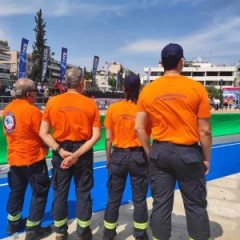 Υγειονομική κάλυψη Καλλιμάρμαρο - Άλμα επί κοντώ  Υγειονομική κάλυψη Καλλιμάρμαρο - Άλμα επί κοντώ