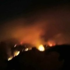 Αναχώρηση εθελοντών για την πυρκαγιά της Εύβοιας  Αναχώρηση εθελοντών για την πυρκαγιά της Εύβοιας