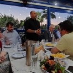 Ένα μεγάλο ευχαριστώ στα μέλη και τους φίλους των Τμημάτων της Ahepa Hellas HJ-04 «Σόλων» Χαλανδρίου και HJ-10 «Περικλής» Χολαργού για την πρωτοβουλία τους Ένα μεγάλο ευχαριστώ στα μέλη και τους φίλους των Τμημάτων της Ahepa Hellas HJ-04 «Σόλων» Χαλανδρίου και HJ-10 «Περικλής» Χολαργού για την πρωτοβουλία τους