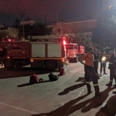 Πυρκαγιά έχει ξεσπάσει σε χαμηλή βλάστηση στην περιοχή Σοφό Ασπροπύργου Αττικής. Πυρκαγιά έχει ξεσπάσει σε χαμηλή βλάστηση στην περιοχή Σοφό Ασπροπύργου Αττικής.