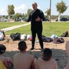Δράση καθαρισμού βυθού στο Δήμο Δυτικής Αχαΐας ΕΠΟΜΕΑ Αιγάλεω και INTERMARE Divers  Δράση καθαρισμού βυθού στο Δήμο Δυτικής Αχαΐας ΕΠΟΜΕΑ Αιγάλεω και INTERMARE Divers