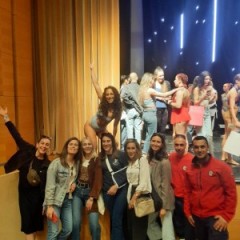 Υγειονομική κάλυψη του Greek Pole Dance Festival Υγειονομική κάλυψη του Greek Pole Dance Festival