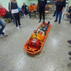 Εκπαίδευση στην ΕΠ.ΟΜ.Ε.Α. Λοκρών  Εκπαίδευση στην ΕΠ.ΟΜ.Ε.Α. Λοκρών