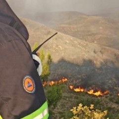 Η αποστολή των εθελοντών επιχειρεί στο νησί της Ρόδου  Η αποστολή των εθελοντών επιχειρεί στο νησί της Ρόδου