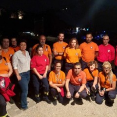 Υγειονομική κάλυψη θέατρο Πέτρας, Σάββατο 30/9/2023 - Βασίλης Παπακωνσταντίνου. Υγειονομική κάλυψη θέατρο Πέτρας, Σάββατο 30/9/2023 - Βασίλης Παπακωνσταντίνου.