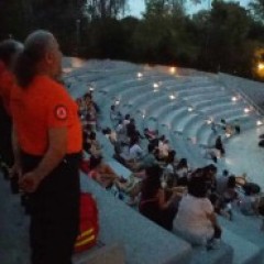 Θερινός κινηματογράφος στο θέατρο Αλέξης Μινωτής  Θερινός κινηματογράφος στο θέατρο Αλέξης Μινωτής