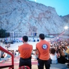 Υγειονομική κάλυψη Θέατρο Βράχων, Πέμπτη 29/6/2023 - Σκιαδαρέσες Υγειονομική κάλυψη Θέατρο Βράχων, Πέμπτη 29/6/2023 - Σκιαδαρέσες