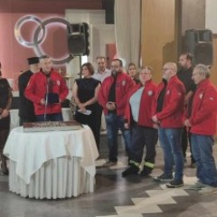 Κοπή πίτας του Μορφωτικού Συλλόγου Ξυνονερίου  Κοπή πίτας του Μορφωτικού Συλλόγου Ξυνονερίου