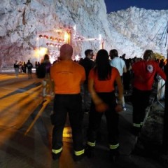 Υγειονομική κάλυψη Θέατρο Βράχων, Τρίτη 13/6/2023. Υγειονομική κάλυψη Θέατρο Βράχων, Τρίτη 13/6/2023.