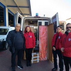 Το συνεργείο Skantrak Service Ε.Π.Ε και πάλι στο πλευρό της EΠ.ΟΜ.Ε.Α. Το συνεργείο Skantrak Service Ε.Π.Ε και πάλι στο πλευρό της EΠ.ΟΜ.Ε.Α.