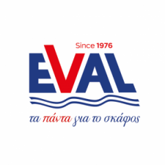 Βαθύτατη ευγνωμοσύνη μας στην εταιρεία EVAL – Ε.Γ. Βαλλιανάτος Α.Β.Ε.Ε. Βαθύτατη ευγνωμοσύνη μας στην εταιρεία EVAL – Ε.Γ. Βαλλιανάτος Α.Β.Ε.Ε.